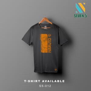 Round Neck Customized T-Shirt